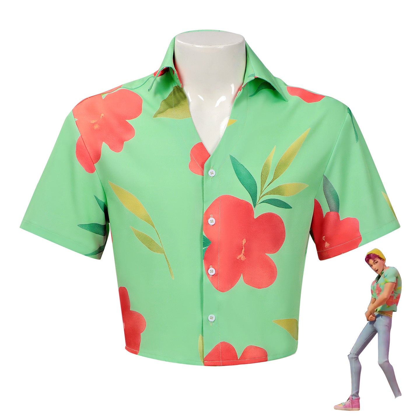 KPop Demon Hunters Saja Boys Baby Abby Jinu Mystery Romance Costume Cosplay