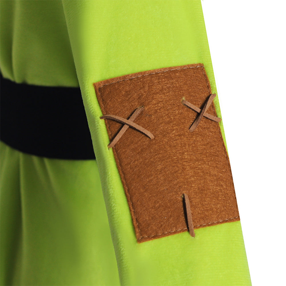 Snow White Dopey Costume for Toddlers Seven Dwarfs Cosplay Halloween