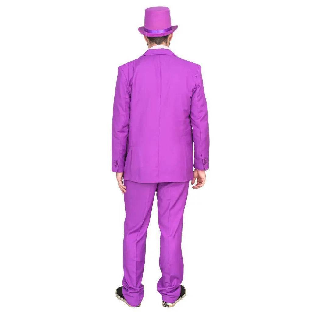 90s Stupid Tuxedo Costume - Ecosfun