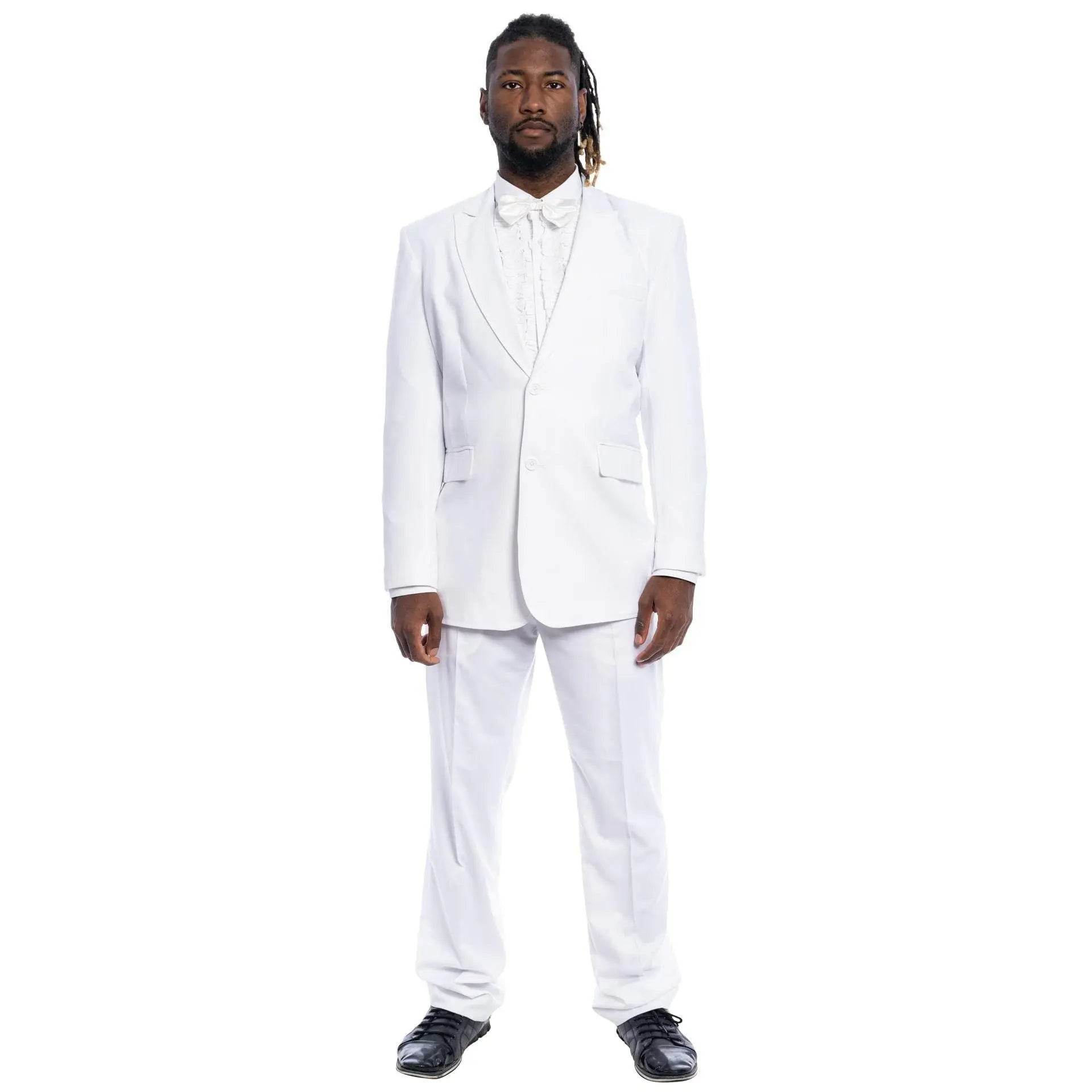 90s Stupid Tuxedo Costume - Ecosfun
