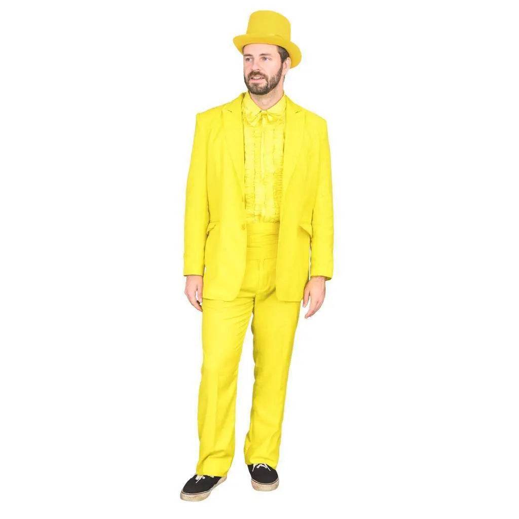 90s Stupid Tuxedo Costume - Ecosfun