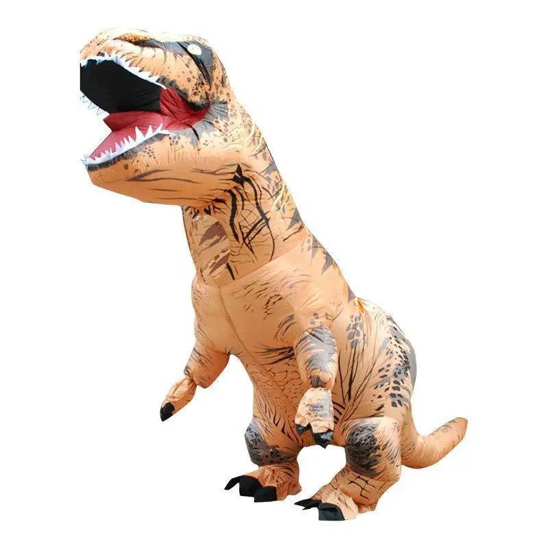 Halloween Party inflatable Tyrannosaurus dinosaur Cosplay Costume - Ecosfun