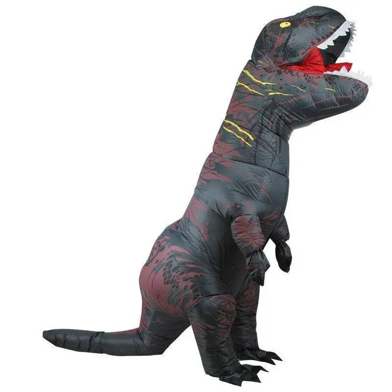 Halloween Party inflatable Tyrannosaurus dinosaur Cosplay Costume - Ecosfun