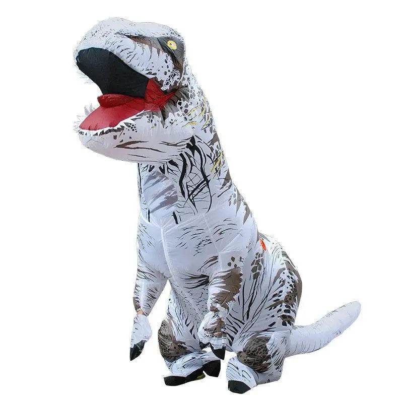 Halloween Party inflatable Tyrannosaurus dinosaur Cosplay Costume - Ecosfun