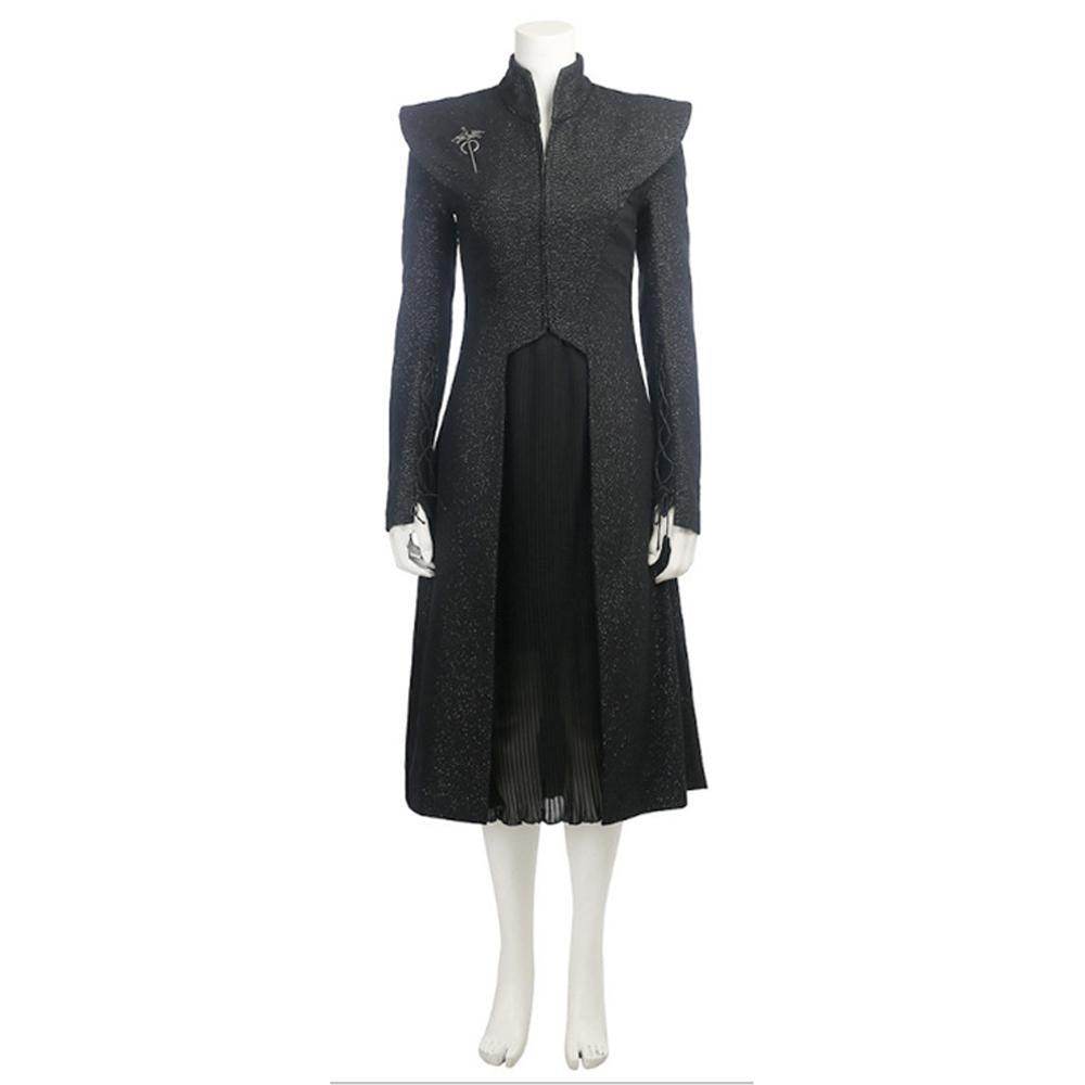 Daenerys Targaryen Dress Cosplay Costume Game of Thrones - Ecosfun