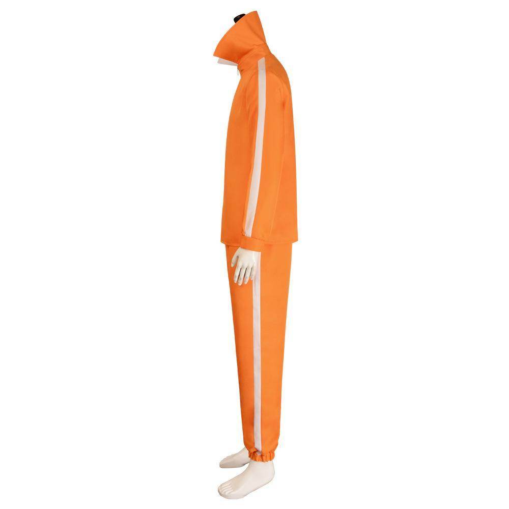 Despicable Me Minions Victor Cosplay Costume Halloween Party Performances - Ecosfun