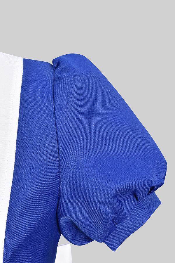 Returns Alice Cosplay Costume Maid Dress Halloween Carnival Blue Outfits Dresses For Women - Ecosfun