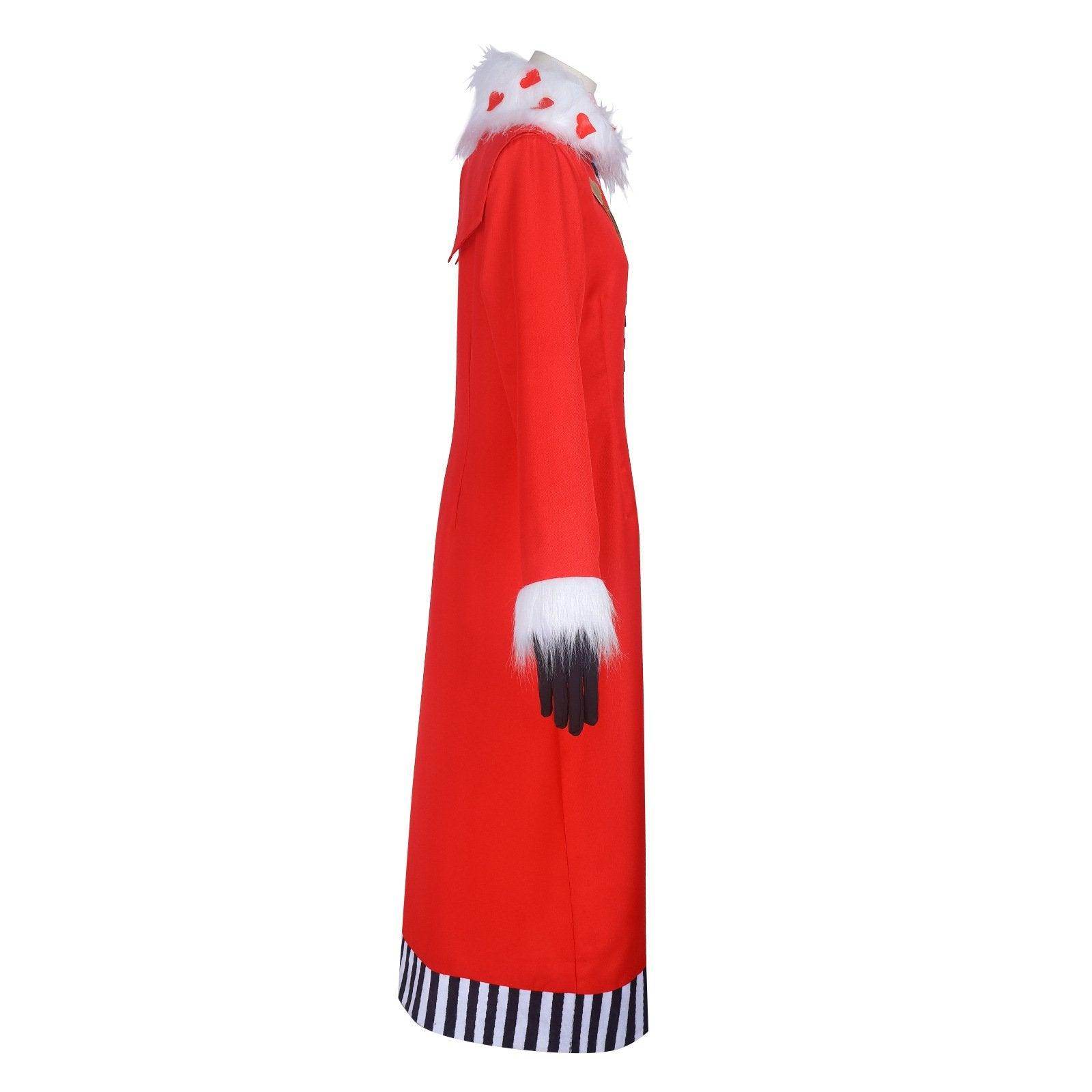 Valentino Hazbin Hotel Adult Cosplay Costume Carnival Suit Outfits - Ecosfun